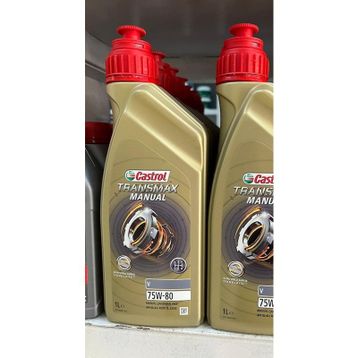 Castrol Transmax Manual V 75W-80 1 lt Manuel Şanzıman Yağı