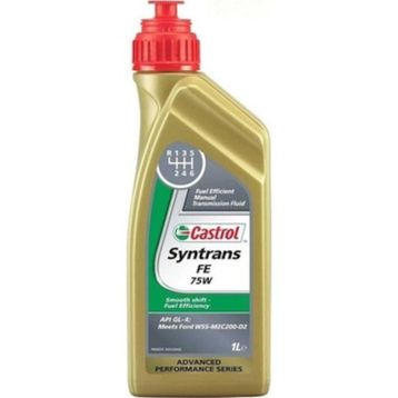 Castrol Transmax Manual V 75W-80 1 lt Manuel Şanzıman Yağı