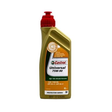 Castrol Transmax Universal 75W-90 1 lt Şanzıman Yağı