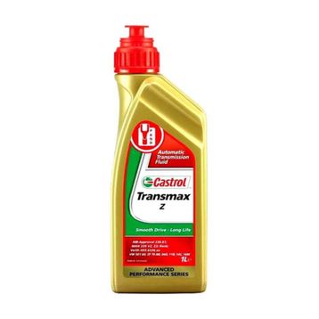 Castrol Transmax Z 1 L Otomatik Transmisyon Yağı