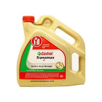Castrol Transmax Z 4 lt Otomatik Transmisyon Yağı