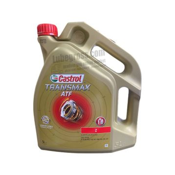 Castrol Transmax Z 5 lt Otomatik Transmisyon Yağı