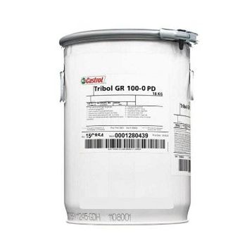 Castrol Tribol GR 100-0 PD - 18 kg Gres Yağı