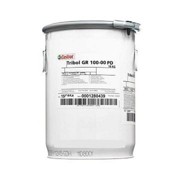 Castrol Tribol GR 100-00 PD - 18 kg Gres Yağı