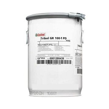 Castrol Tribol GR 100-1 PD - 18 kg Gres Yağı