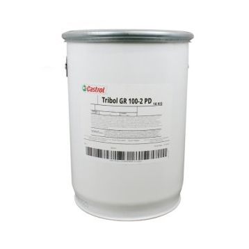 Castrol Tribol GR 100-2 PD - 18 kg Gres Yağı