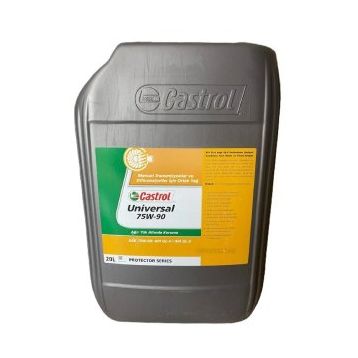 Castrol Universal 75W-90 - 20 lt Şanzıman Dişli Yağı