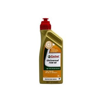 Castrol Universal 75W/90 1 L Manuel Şanzıman Yağı