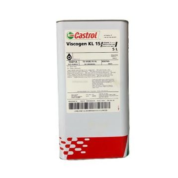 Castrol Viscogen KL 15 5 lt Sentetik Zincir Yağı
