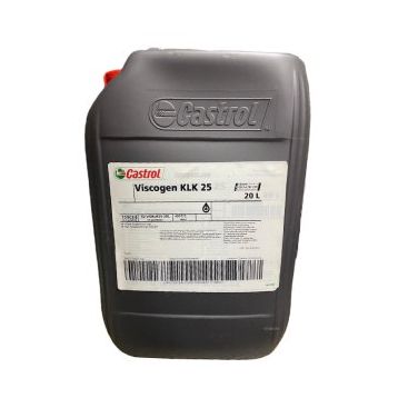 Castrol Viscogen KLK 25 20 lt Sentetik Zincir Yağı