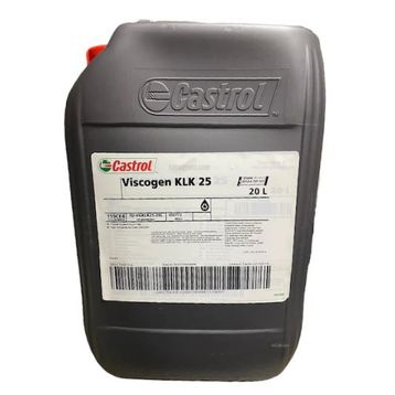 Castrol Viscogen KLK 25 20 lt Sentetik Zincir Yağı