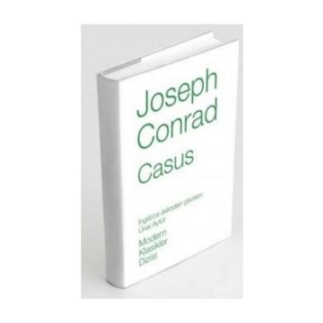 Casus - Joseph Conrad