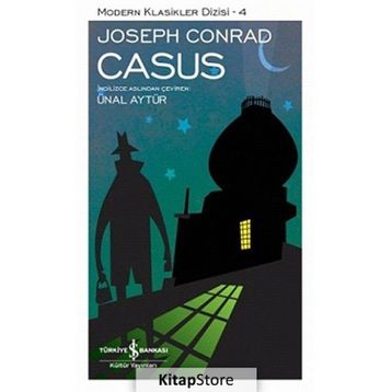 Casus - Joseph Conrad