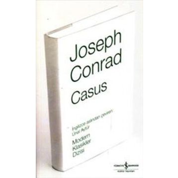 Casus - Joseph Conrad