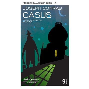 Casus - Joseph Conrad