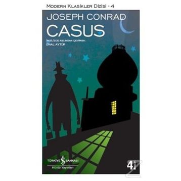 Casus - Joseph Conrad
