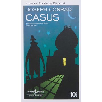 Casus - Joseph Conrad