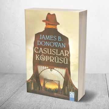 Casuslar Köprüsü - James B. Donovan