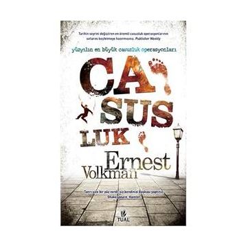 Casusluk - Ernest Volkman