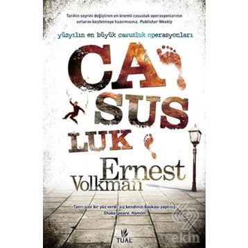 Casusluk - Ernest Volkman