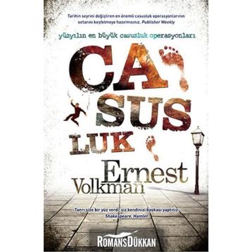 Casusluk - Ernest Volkman