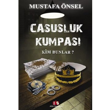 Casusluk Kumpası - Mustafa Önsel
