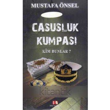 Casusluk Kumpası - Mustafa Önsel