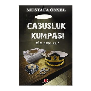 Casusluk Kumpası - Mustafa Önsel