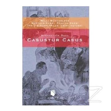 Casustur Casus - Sabahattin Özel