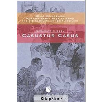 Casustur Casus - Sabahattin Özel