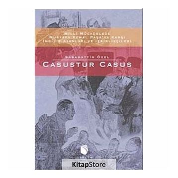 Casustur Casus - Sabahattin Özel