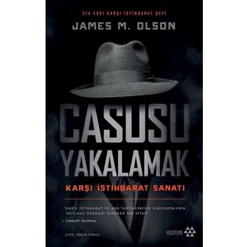 Casusu Yakalamak - James M. Olson - Yeditepe Yayınevi