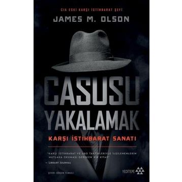 Casusu Yakalamak - James M. Olson - Yeditepe Yayınevi