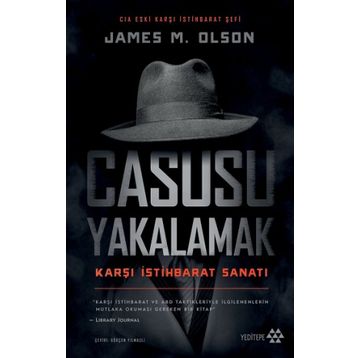 Casusu Yakalamak - James M. Olson - Yeditepe Yayınevi