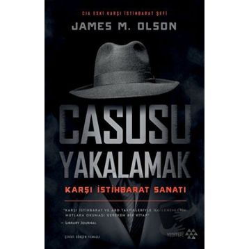 Casusu Yakalamak - James M. Olson - Yeditepe Yayınevi