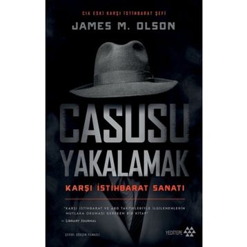 Casusu Yakalamak - James M. Olson - Yeditepe Yayınevi