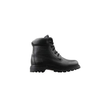 Cat 015F101087 Bruiser 2.0 Siyah Black-Deri Erkek Çocuk Günlük Bot