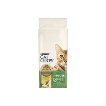 Cat Chow Sterilised Tavuklu 15 kg Kısırlaştırılmış Kedi Maması