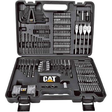 Cat DA01903 201 Parça Universal Matkap Ucu