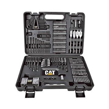 Cat DA01903 201 Parça Universal Matkap Ucu