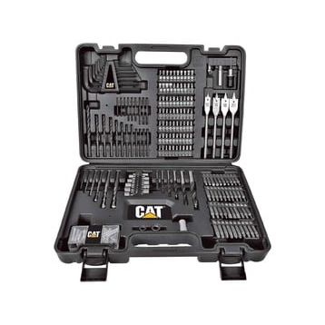Cat DA01903 201 Parça Universal Matkap Ucu