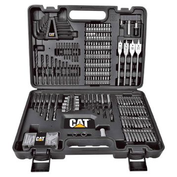 Cat DA01903 201 Parça Universal Matkap Ucu