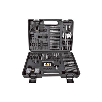 Cat DA01903 201 Parça Universal Matkap Ucu