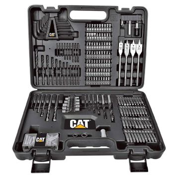 Cat DA01903 201 Parça Universal Matkap Ucu