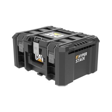 Cat DA41003 Hyper Stack 43 lt Ağır Hizmet Tipi Kilitli Takım Çantası