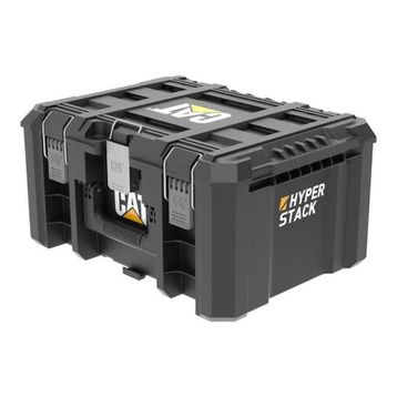 Cat DA41003 Hyper Stack 43 lt Ağır Hizmet Tipi Kilitli Takım Çantası