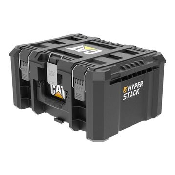 Cat DA41003 Hyper Stack 43 lt Ağır Hizmet Tipi Kilitli Takım Çantası