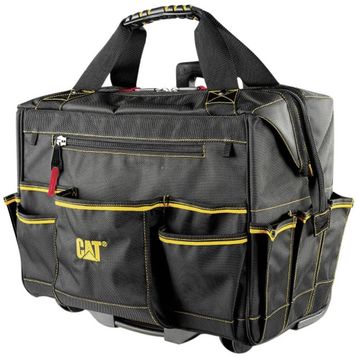 CAT DA980198 18" Tekerlekli Bez Takım Çantası