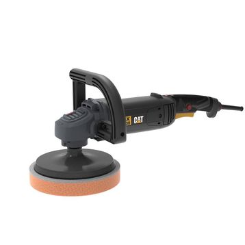 Cat DX3030 1450 Watt 180 mm Devir Ayarlı Profesyonel Polisaj Makinesi