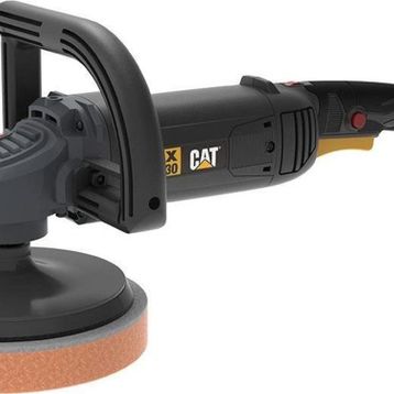 Cat DX3030 1450 Watt 180 mm Devir Ayarlı Profesyonel Polisaj Makinesi